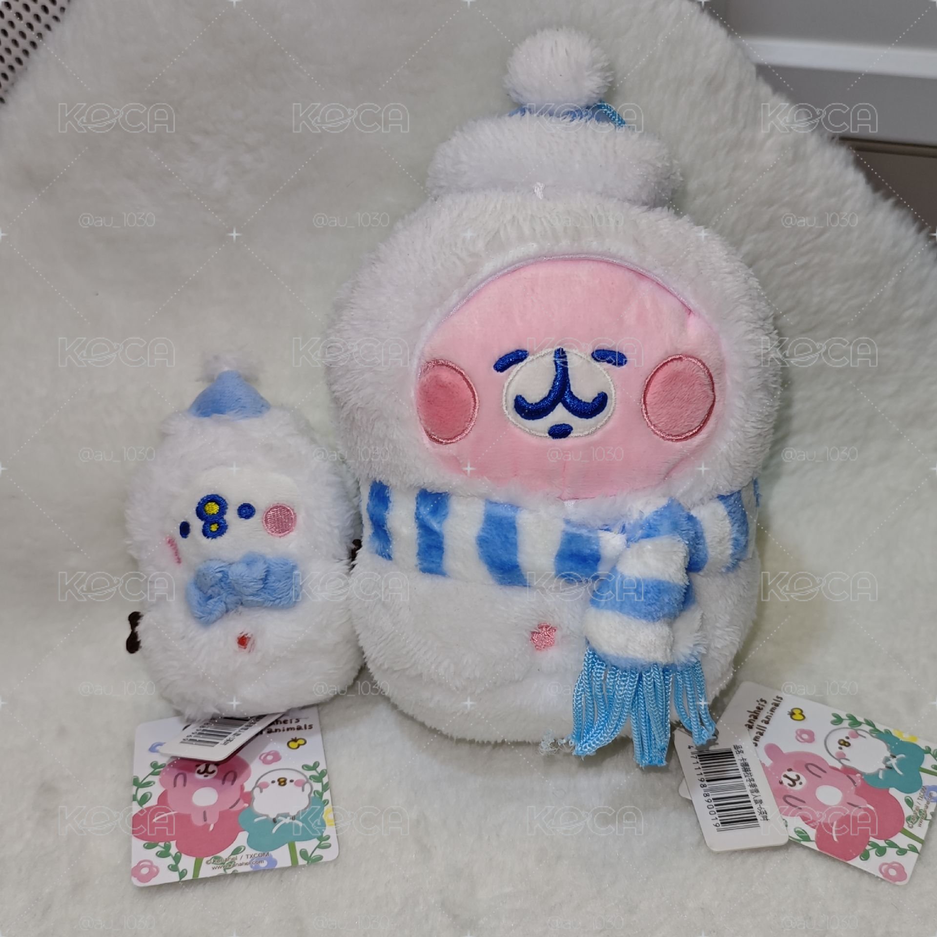 卡娜赫拉kanahei🎀娃娃玩偶🎀買多少送多少🎁便宜出清 大娃壓縮後寄出