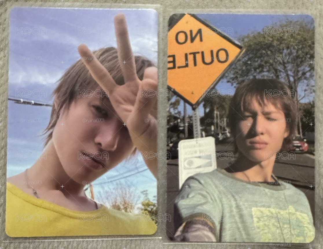 馬丁小卡兩張