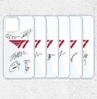 T Factory x T1 Will To Win 手機殼