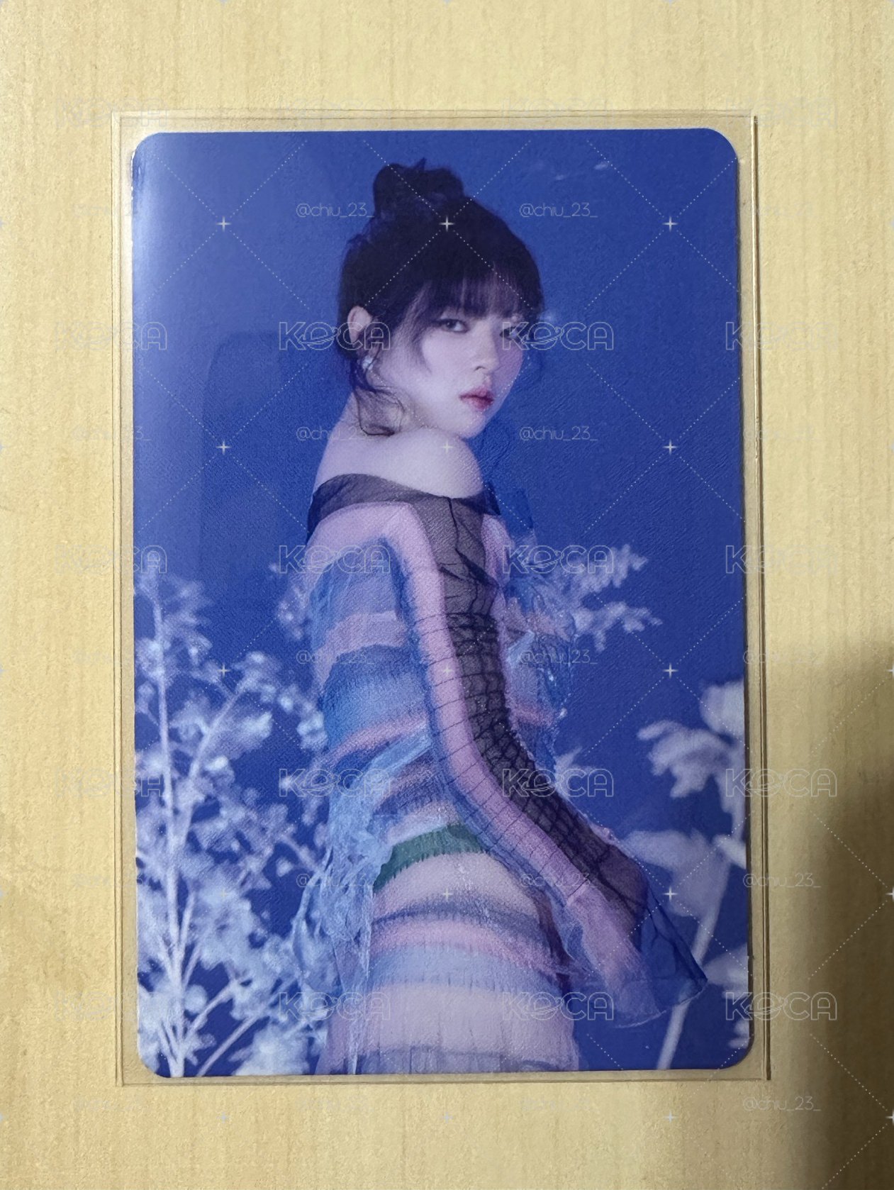 TWICE dive 定延A盤專卡
