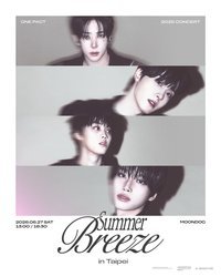 ONE PACT: SUMMER BREEZE inTaipei