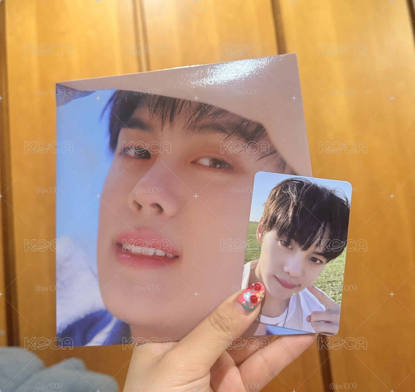 奎彬 單封 you had me at hello