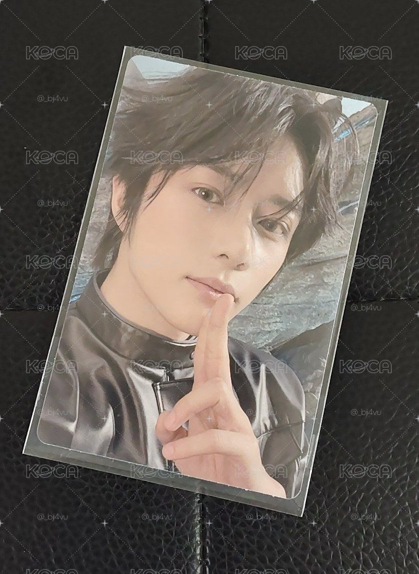 The Star Chapter: TOGETHER BEOMGYU專卡