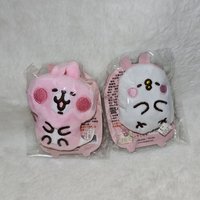 全新 軟軟磁吸娃💓兔兔+P助 兩隻合售
