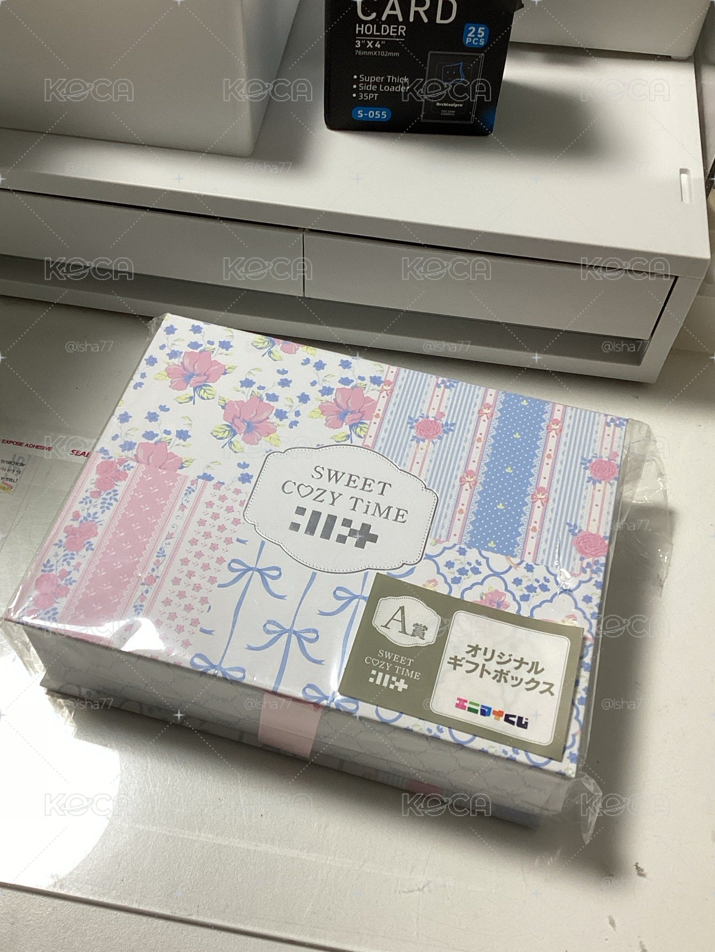 ILLIT明信片 僅拆檢 快速出貨🚚