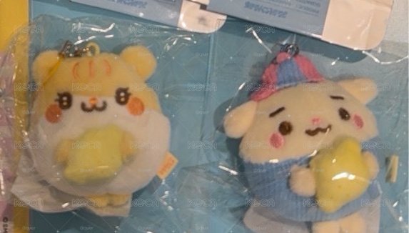 快閃店吊娃