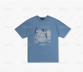 世巡短T(7/12線下購買)