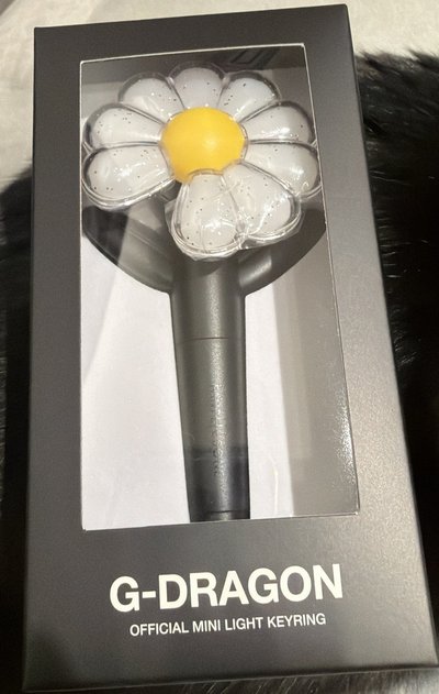 🐉GD全新官方手燈 手燈周邊 黑