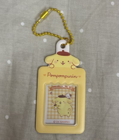 三麗鷗 證件照套 凱蒂貓 彼安諾 帕恰狗