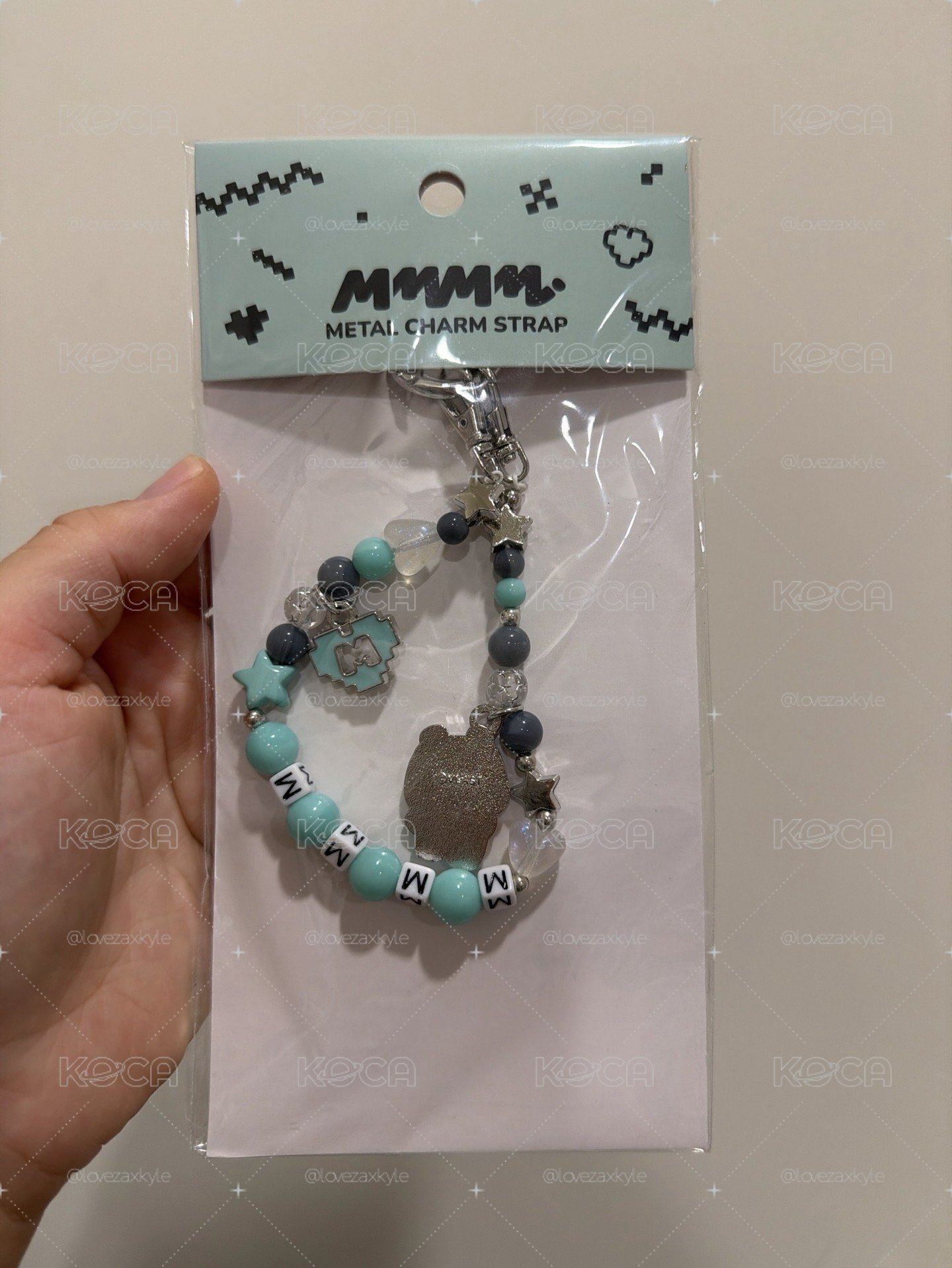 mmmm 手燈鏈 全新