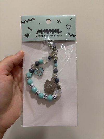 mmmm 手燈鏈 全新