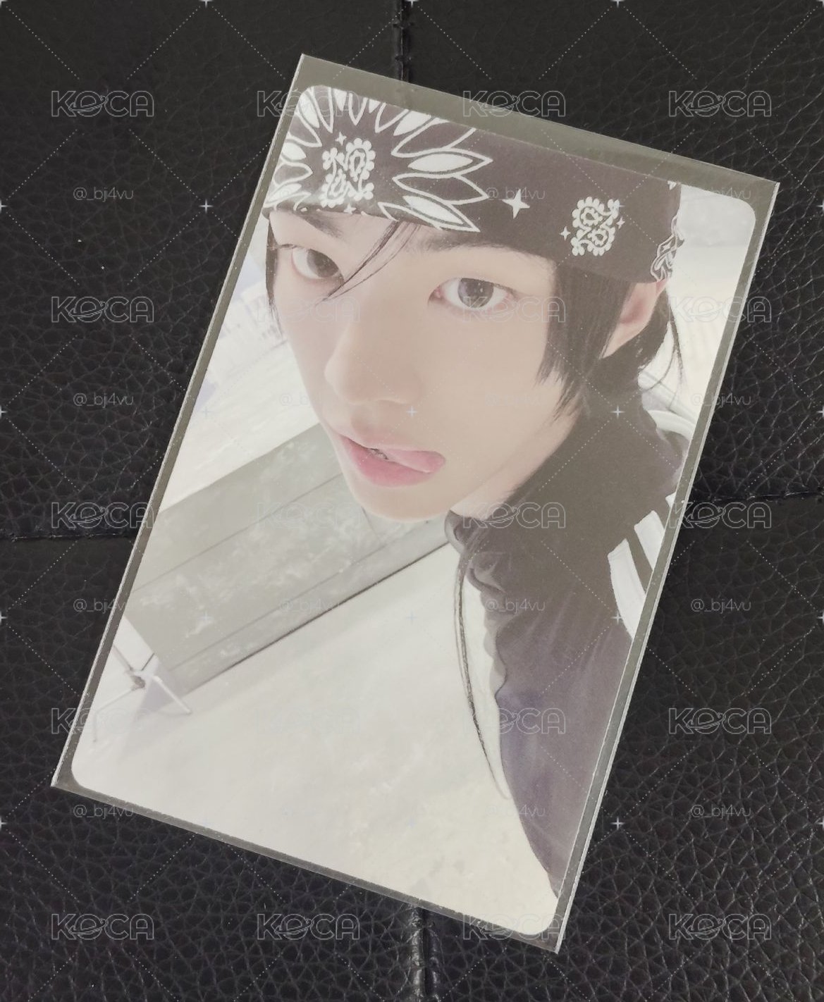 Play Hard DOHOON專卡