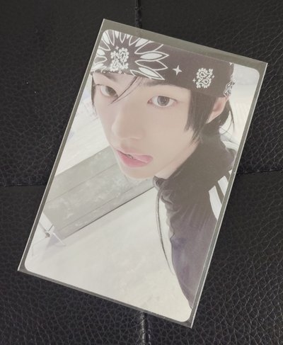 Play Hard DOHOON專卡