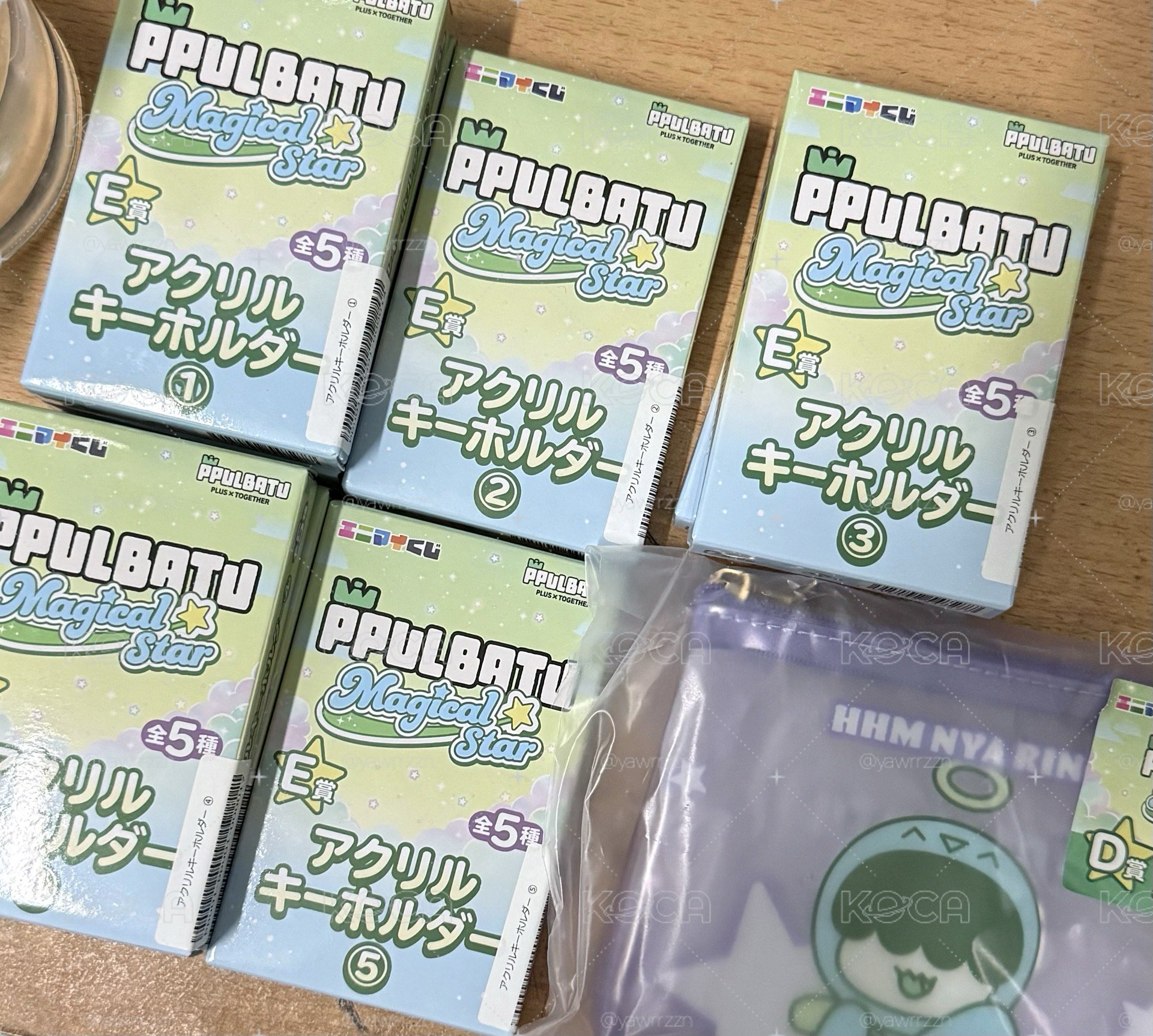 現貨角巴一番賞