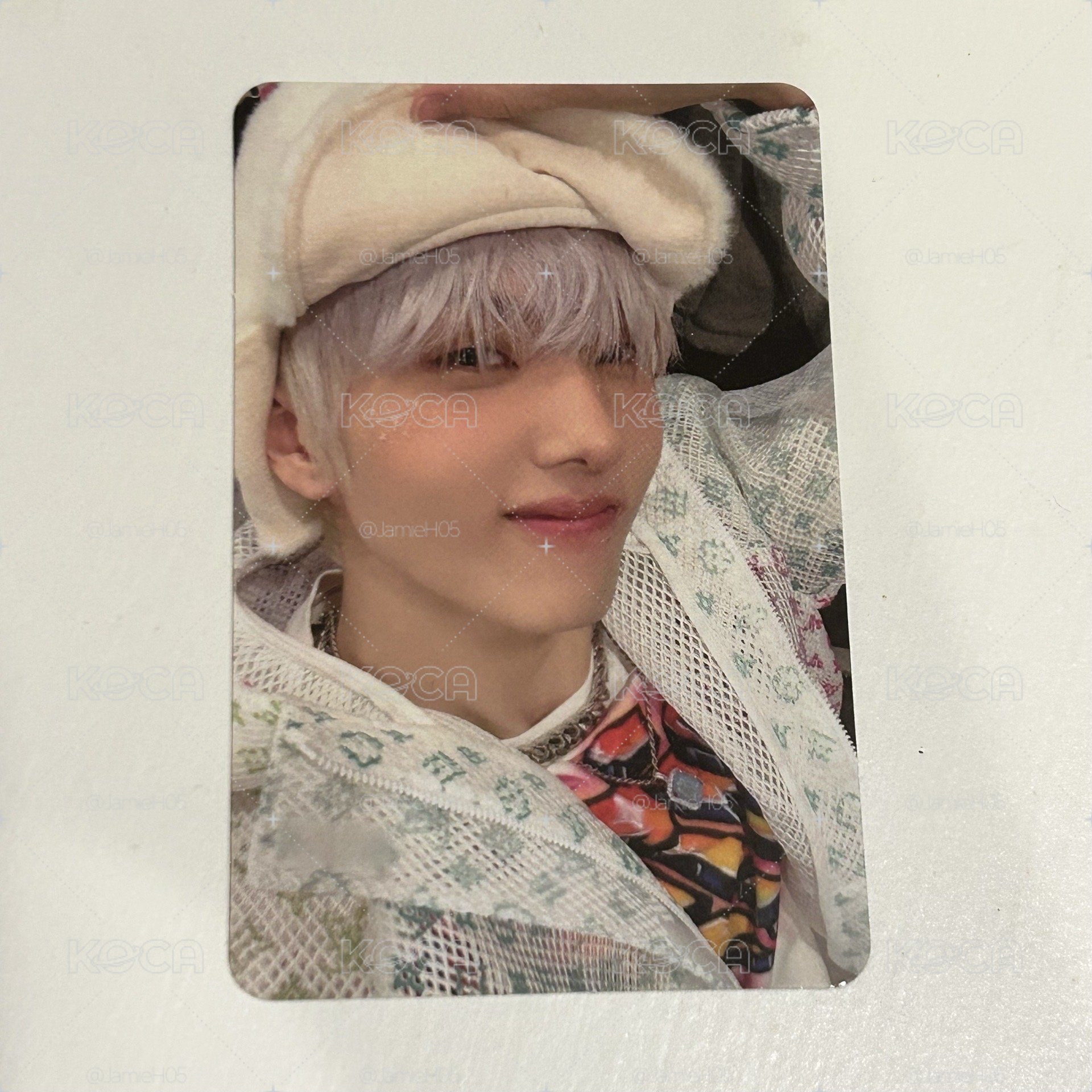 JISUNG GM單封卡