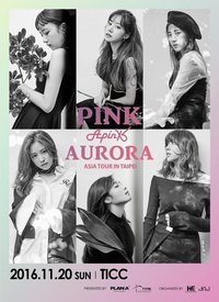 2016 PINK AURORA