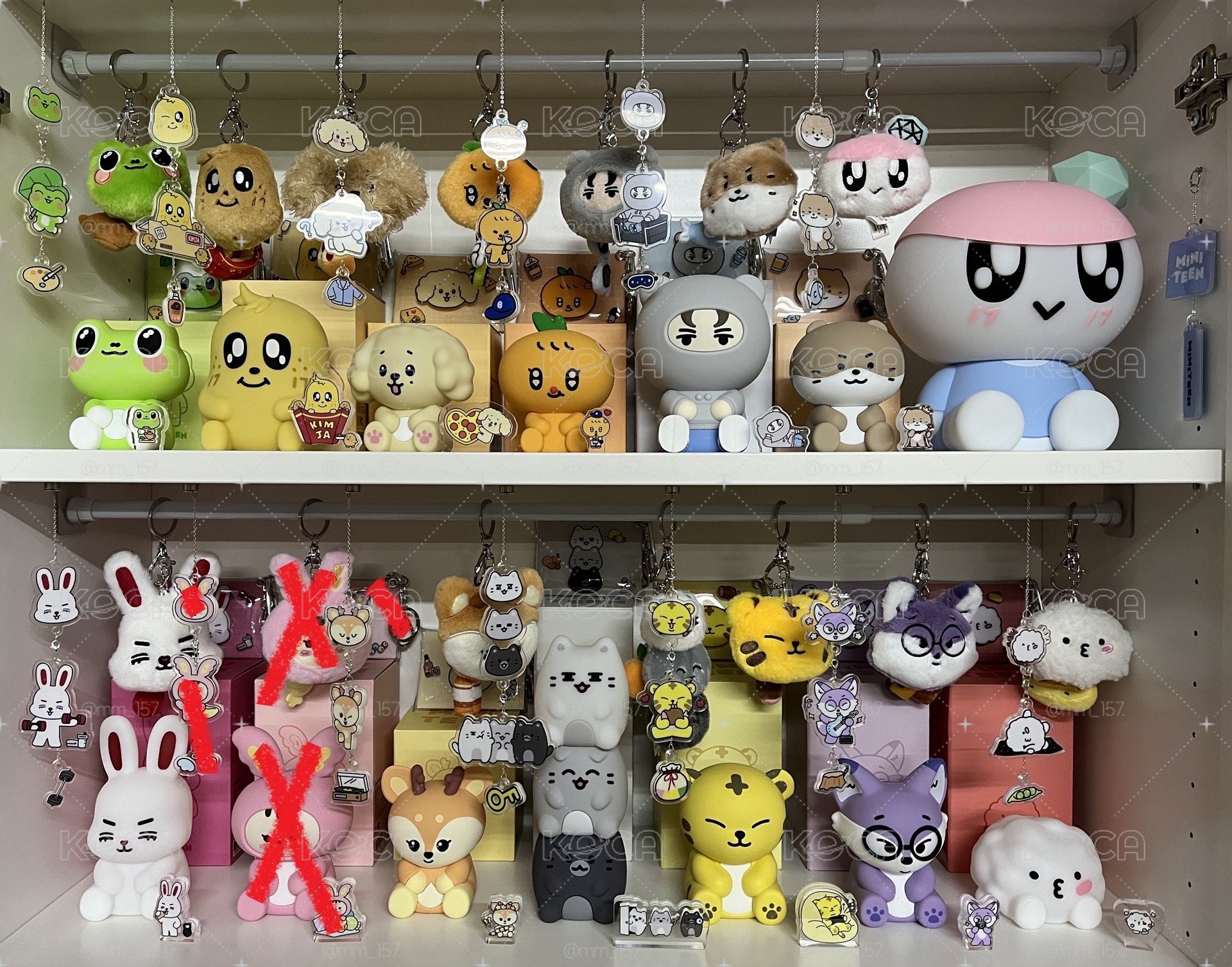 📦《MINITEEN》拍拍燈組 A (綁🍊)