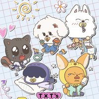 杋星點點