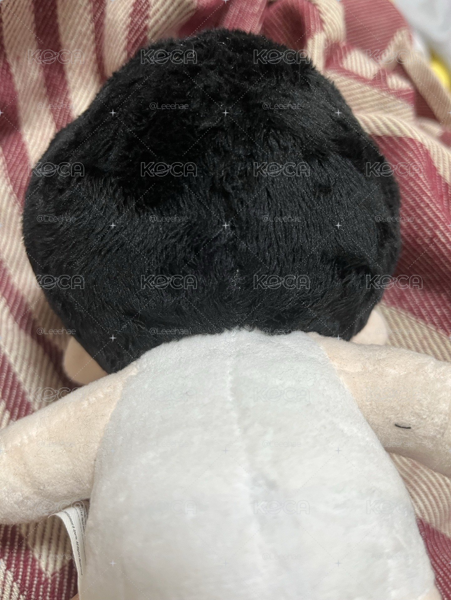Gumayusi 20cm 娃+帽踢娃衣