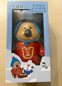 存錢筒 存錢筒爆米花