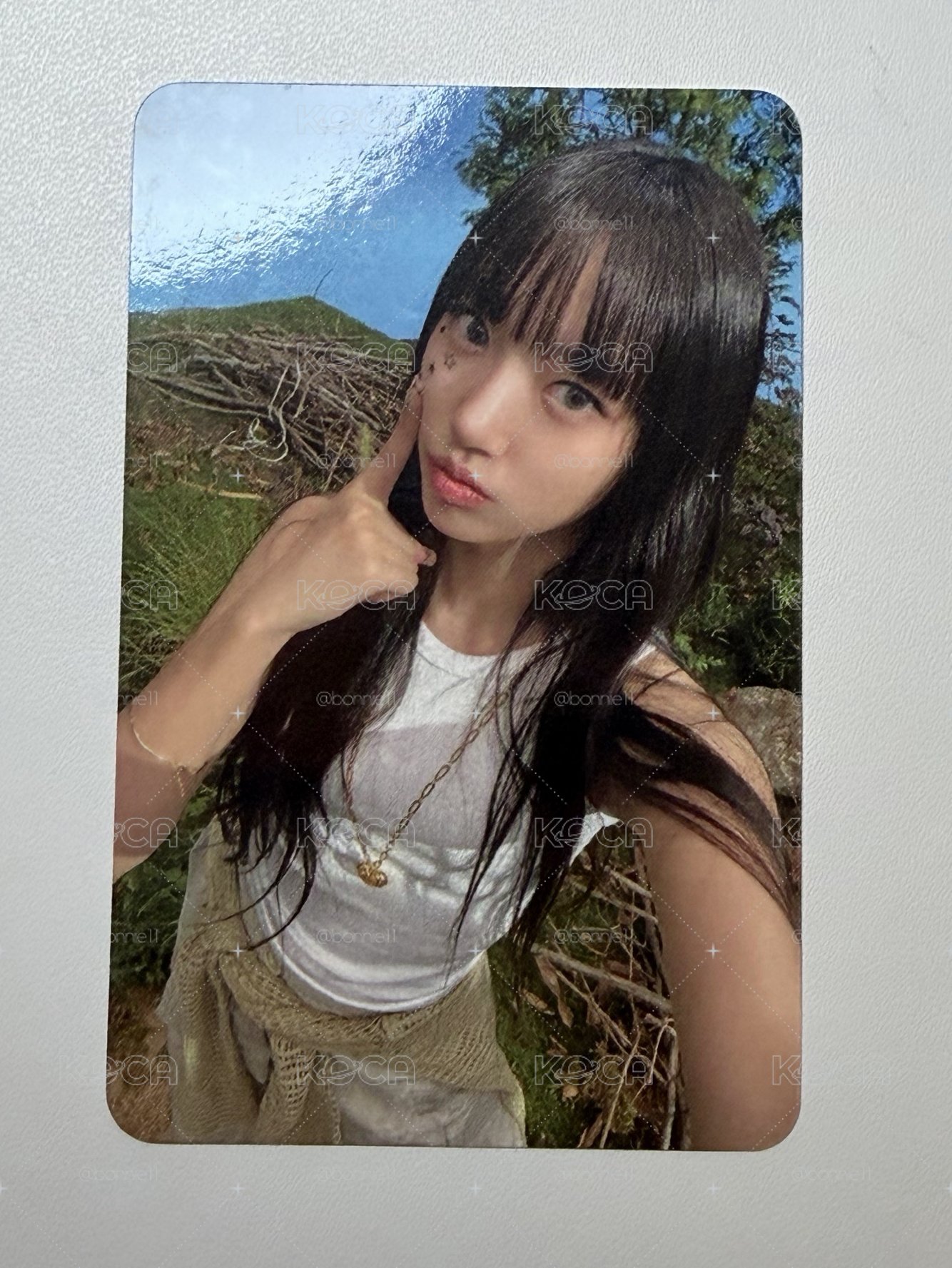 sooin 打歌卡
