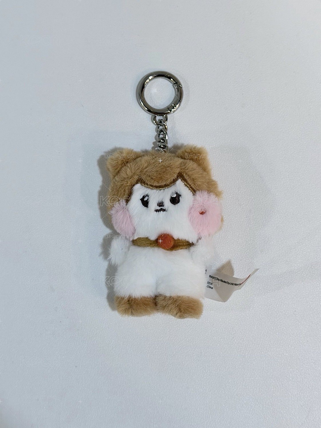 栗吊飾娃