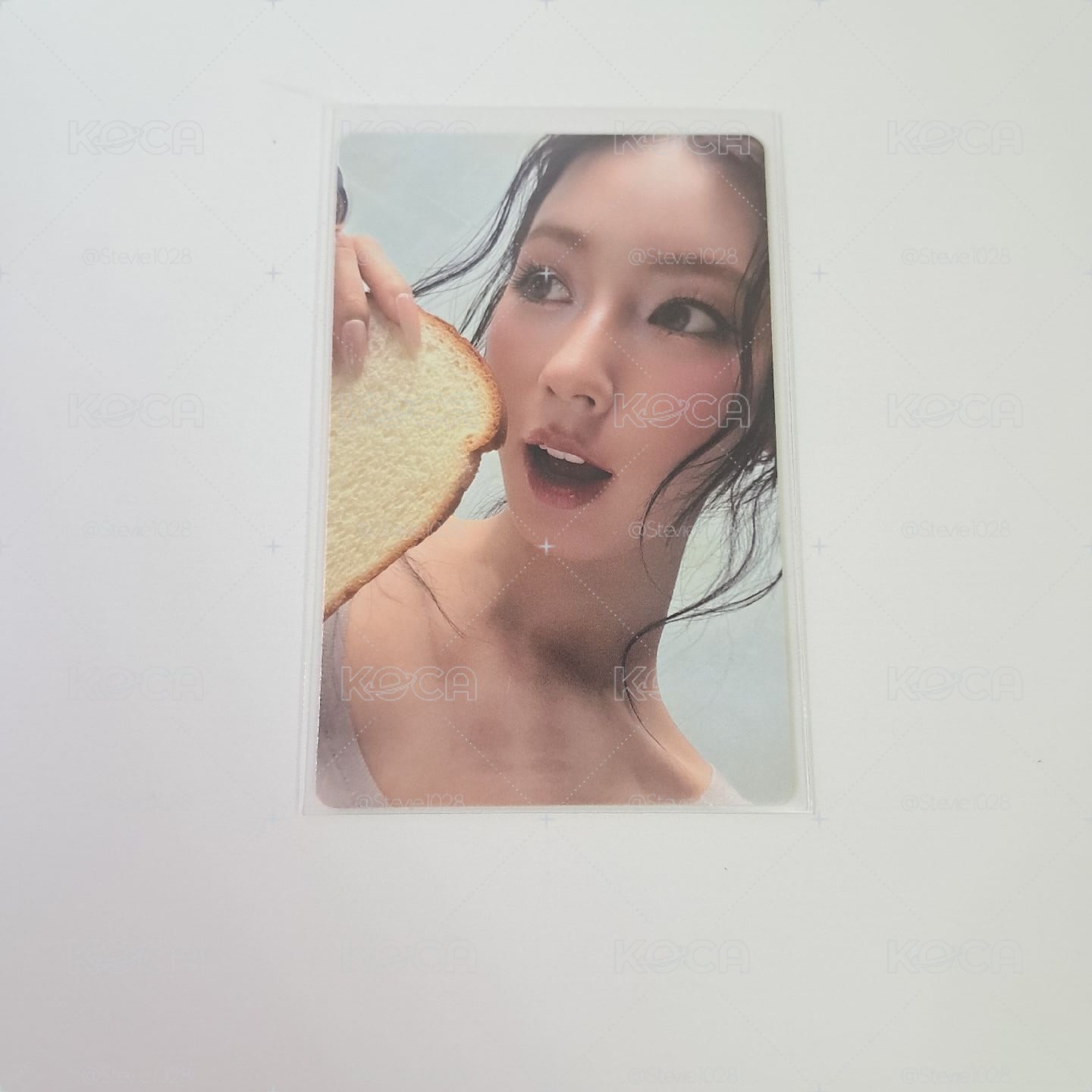 MY, Lover 專輯卡 lover ver.