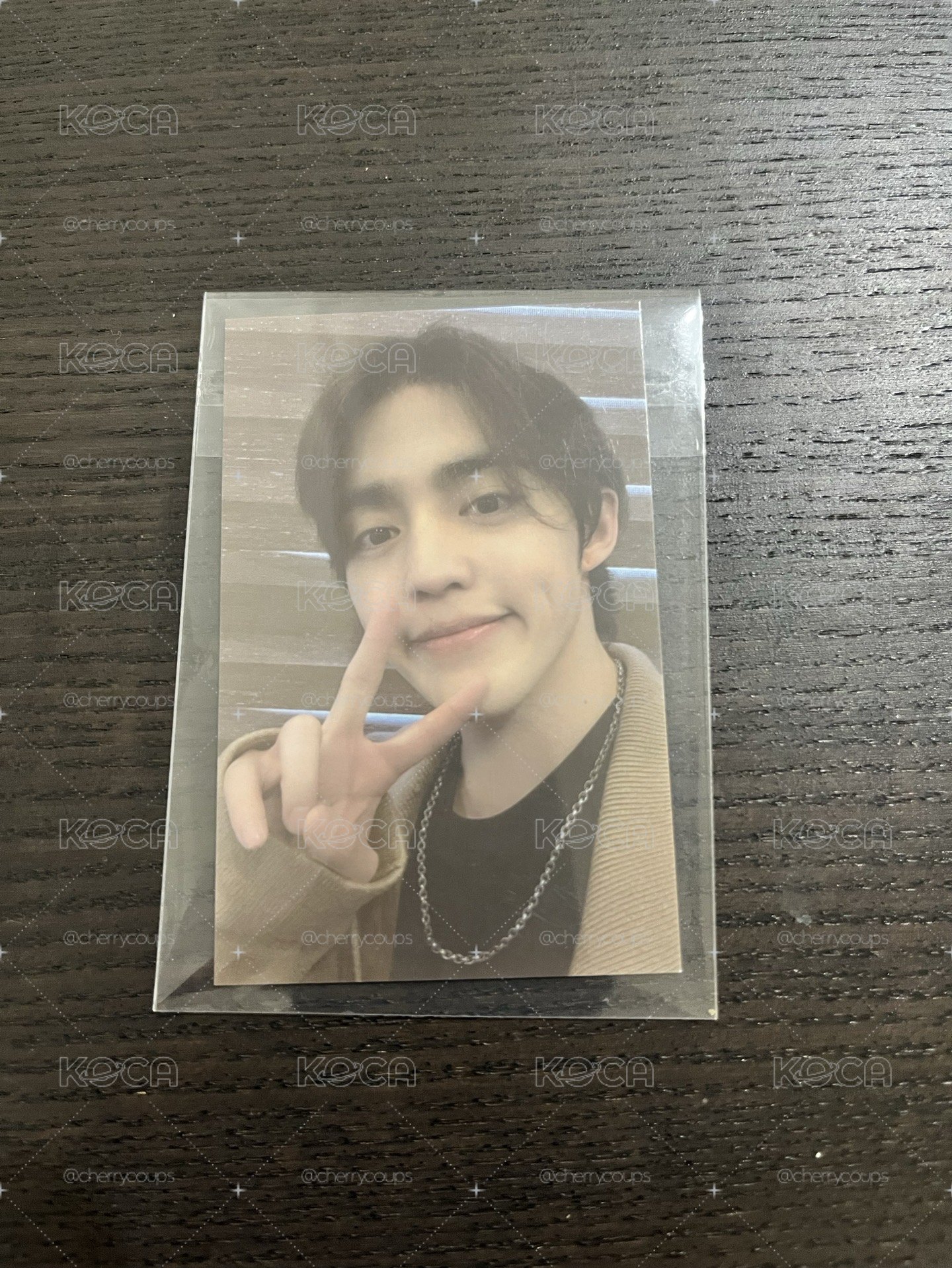 隨意競系列：項鍊卡