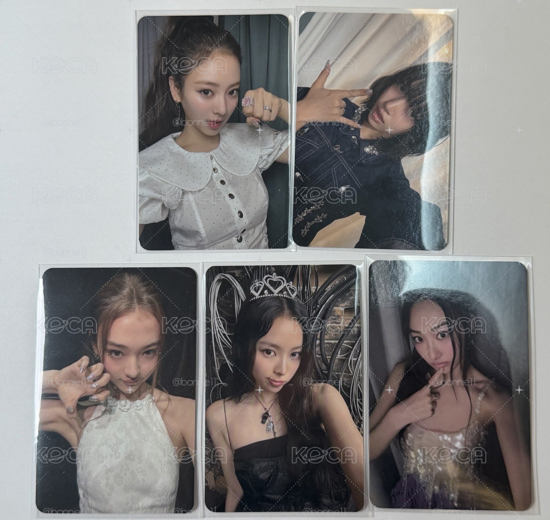 Meovv 一套滿額