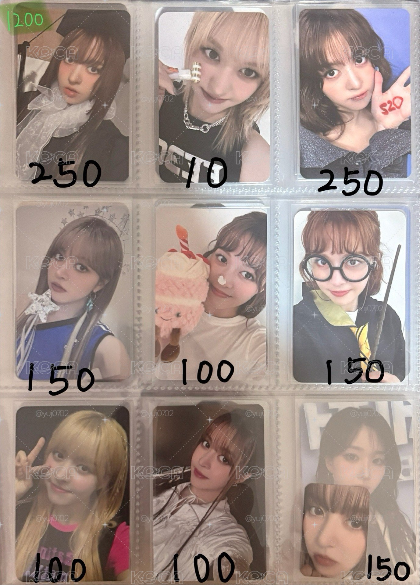 NMIXX卡