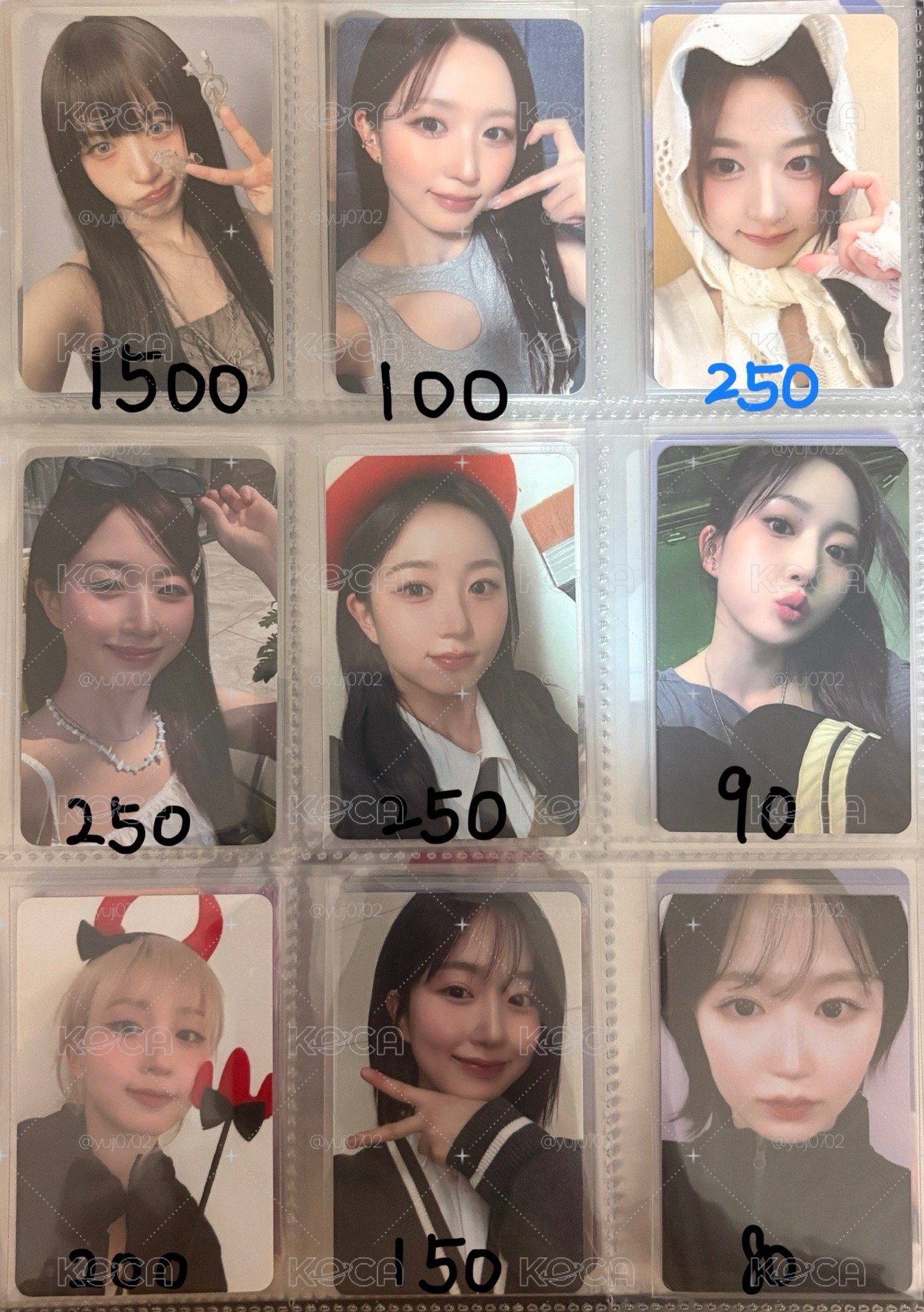 NMIXX卡