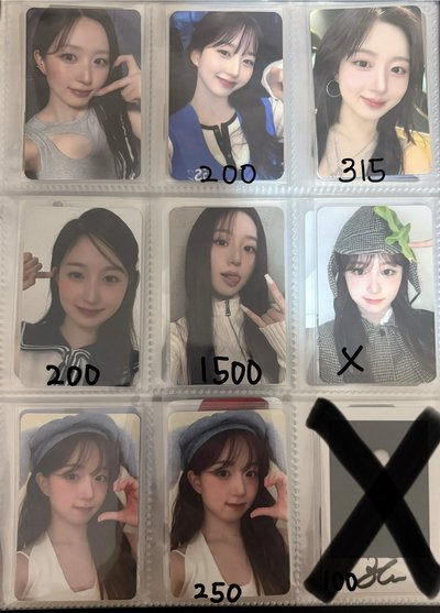 NMIXX卡
