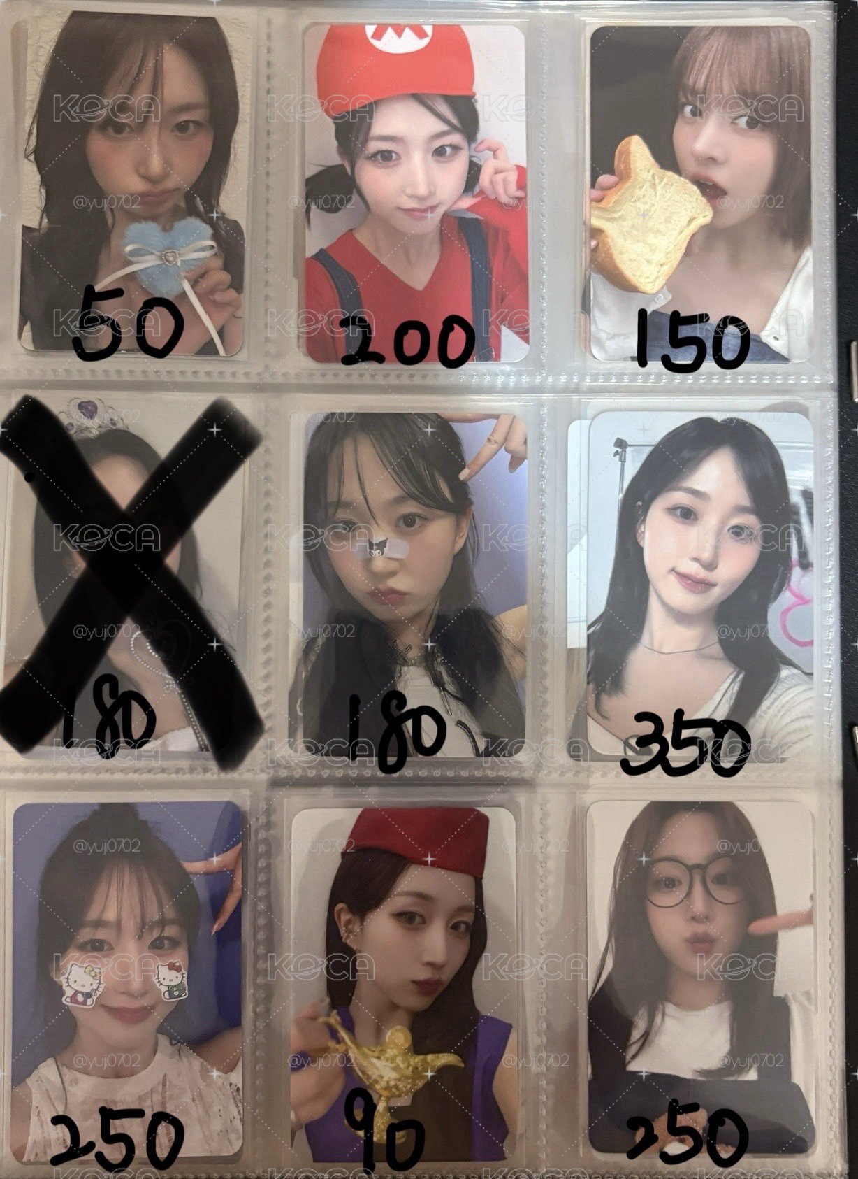 NMIXX卡