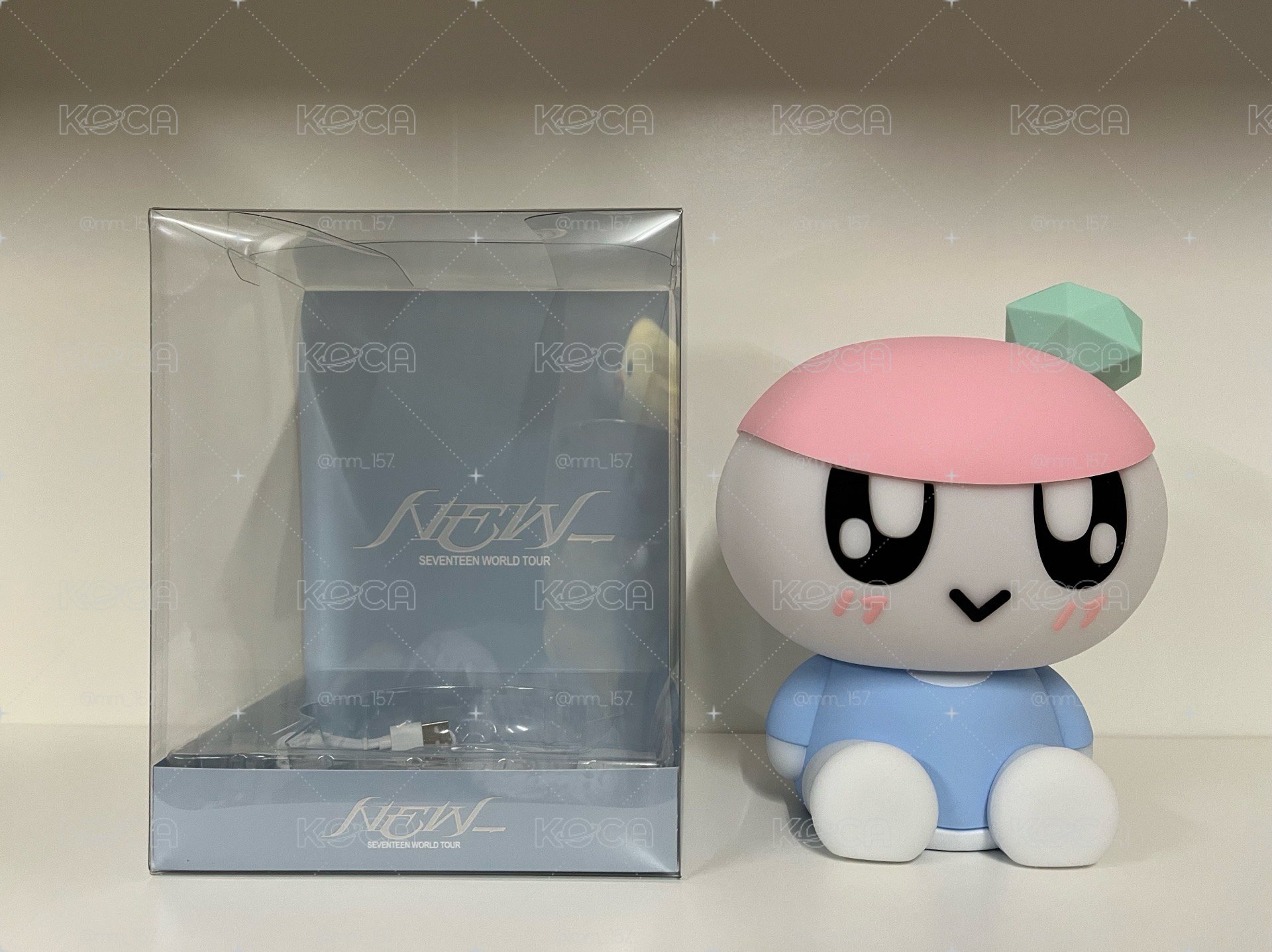 📦《MINITEEN》拍拍燈組 B