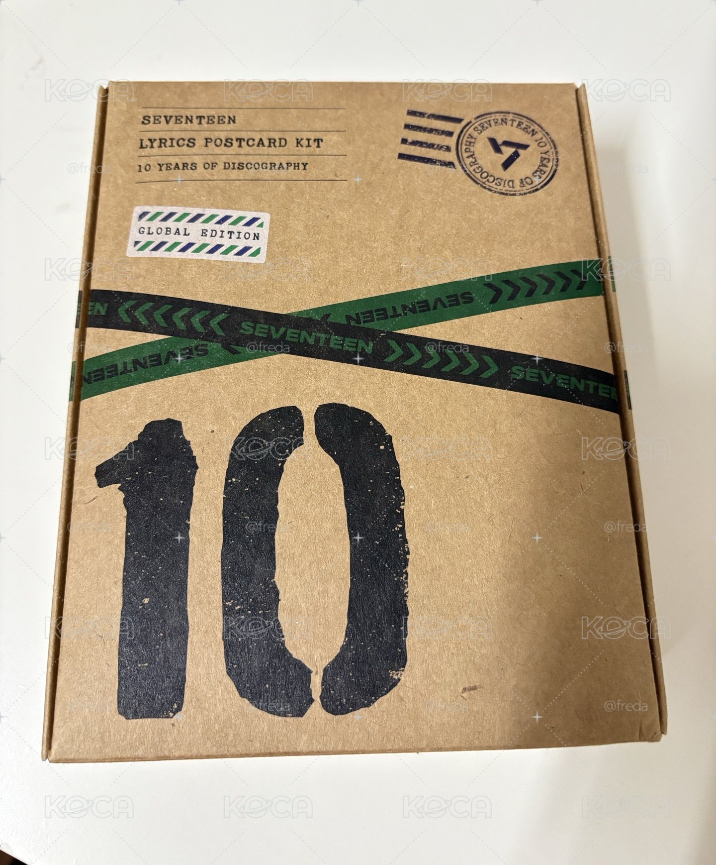 10週年回憶錄