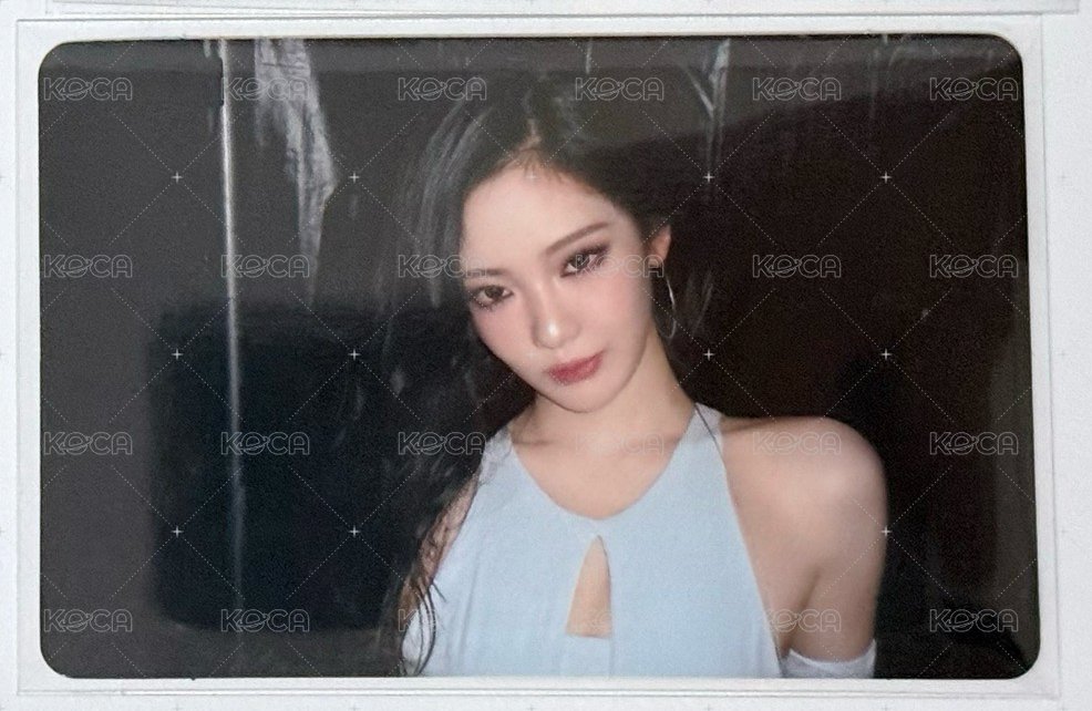Lemonade 東蛋特典卡 寧