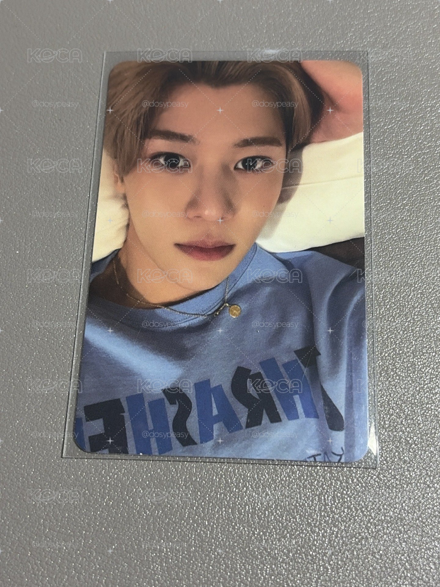 NCT WISH WISH 專輯卡 Nct  Sion  PB 專卡 SION