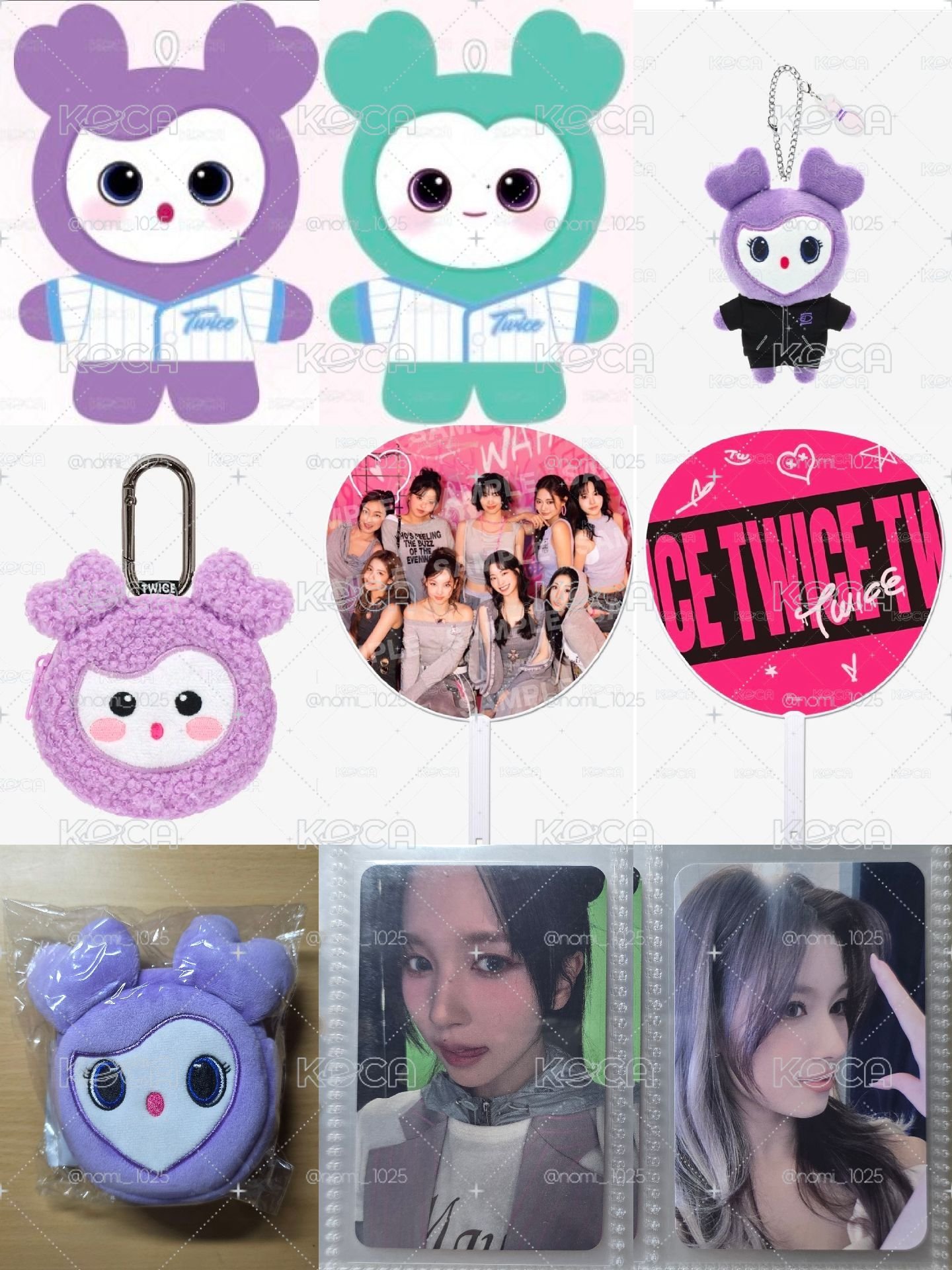TWICE出清小盤 直出不綁❗