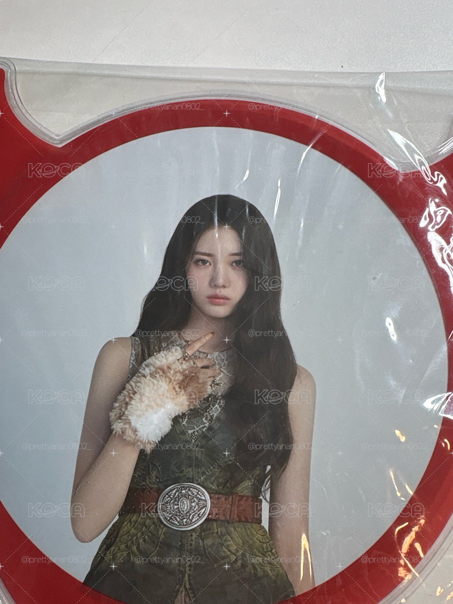扇子茶