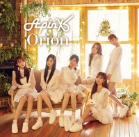 orion 初回B盤 專輯 