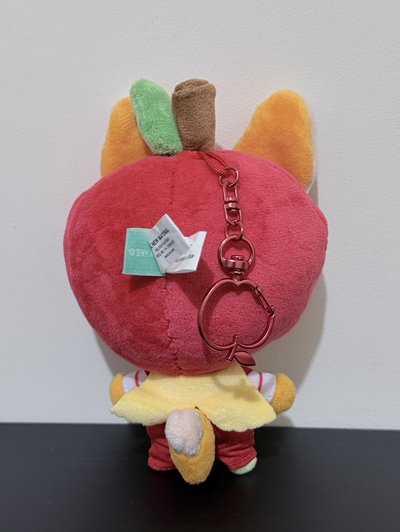 蘋果黃春🍎🦊