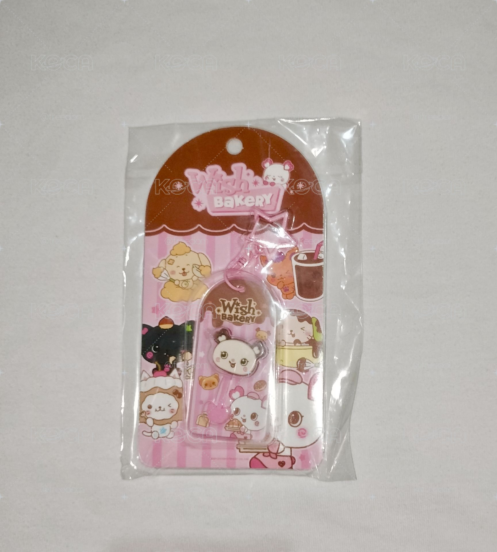 🥐咲吊飾🍫🐷🤌(全新未拆)~
