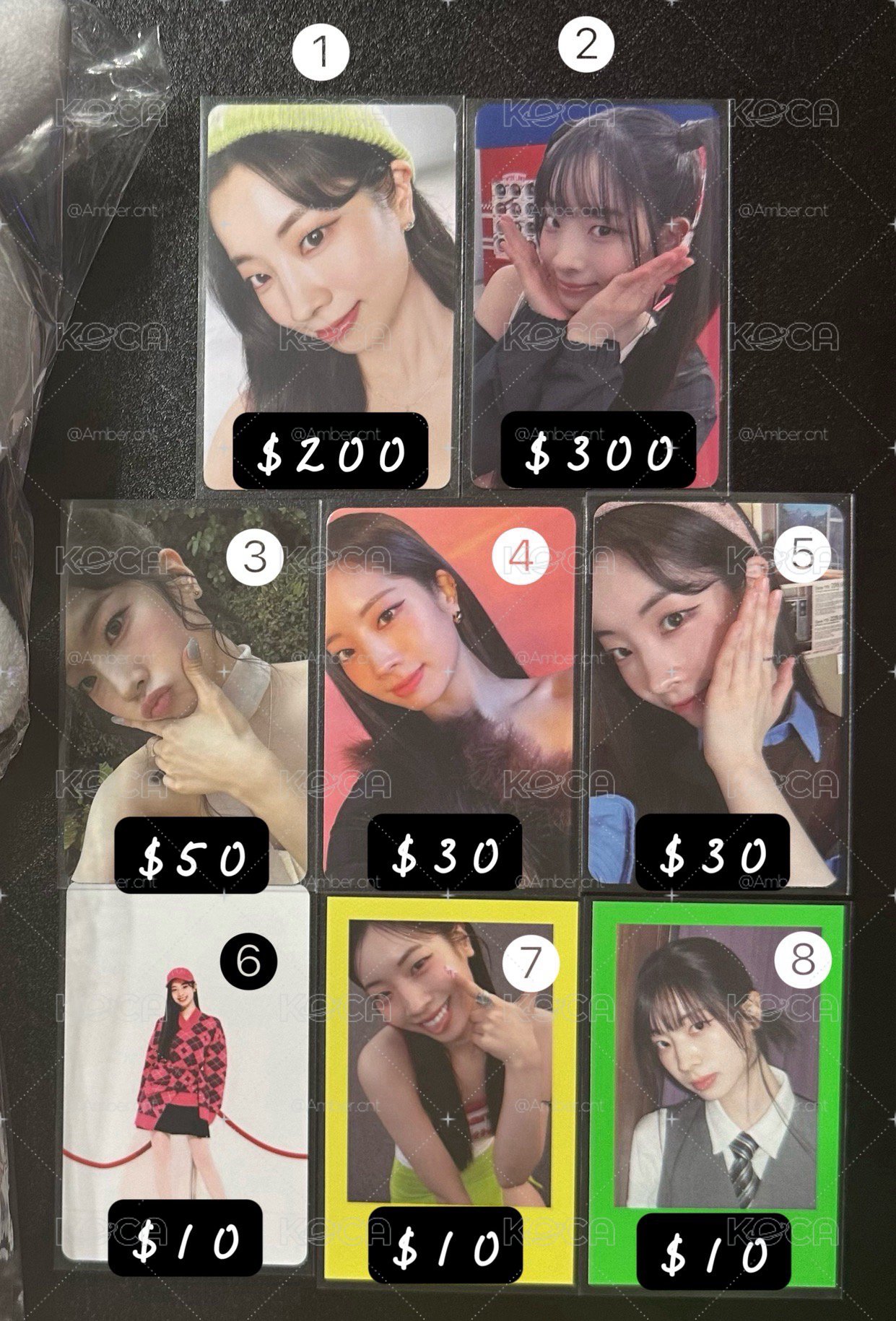 TWICE Dahyun 多賢專區 🤍