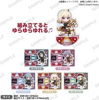 BanG Dream! MyGO!!!!! × Ave Mujica POP UP STORE 旋轉木馬壓克力立牌