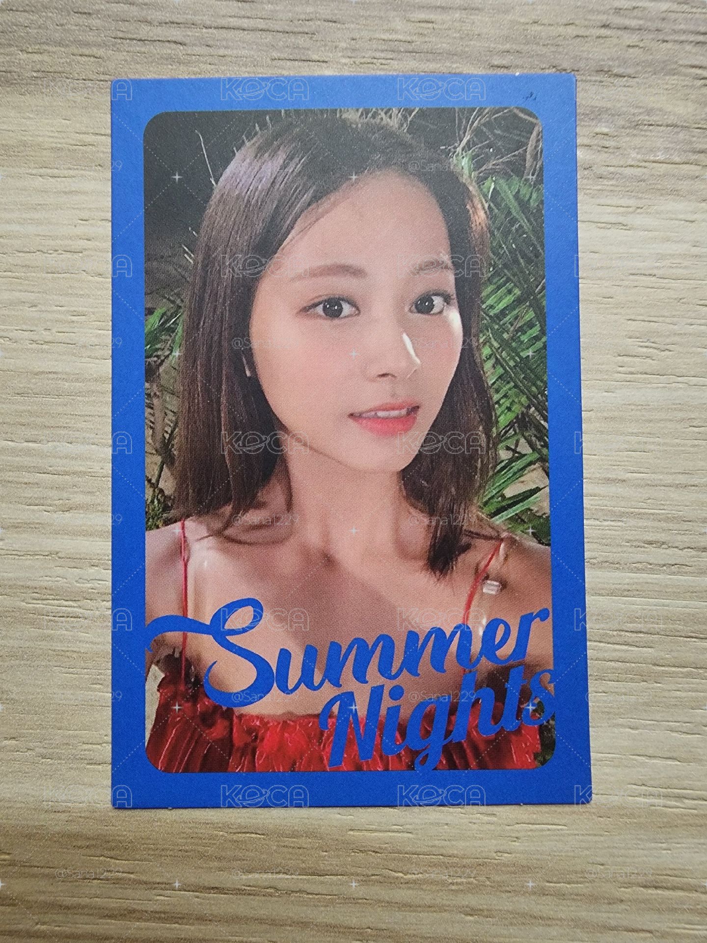 夏夜專卡