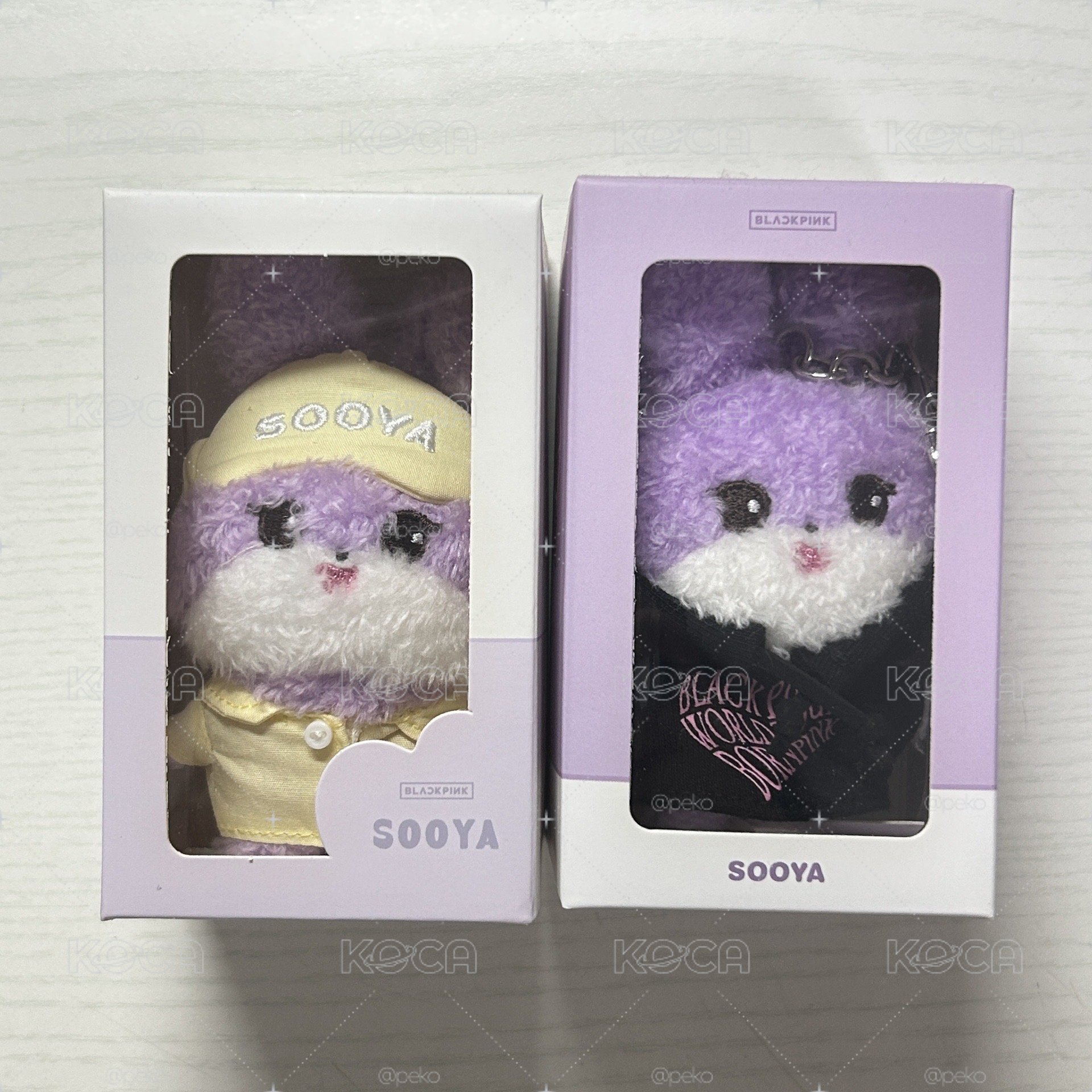 秀娃 均全新未拆封