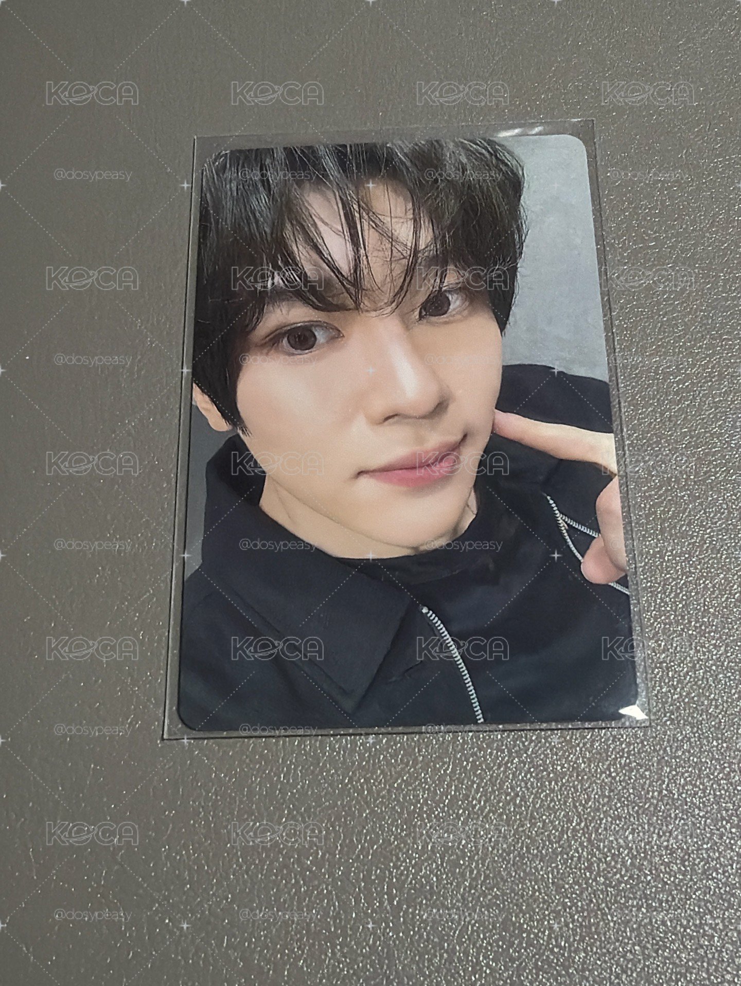 NCT WISH Beyond live 隨機卡 禮品卡 SION