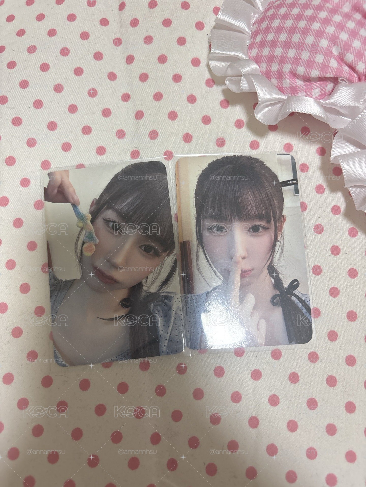 萌萌造型