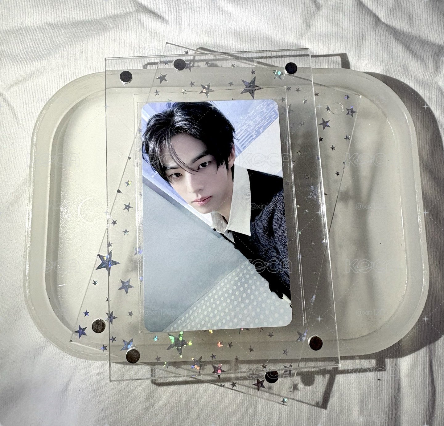 DOHOON 迷五 sw PB 幸運卡 