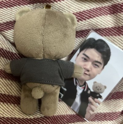 Gumayusi動物娃二代